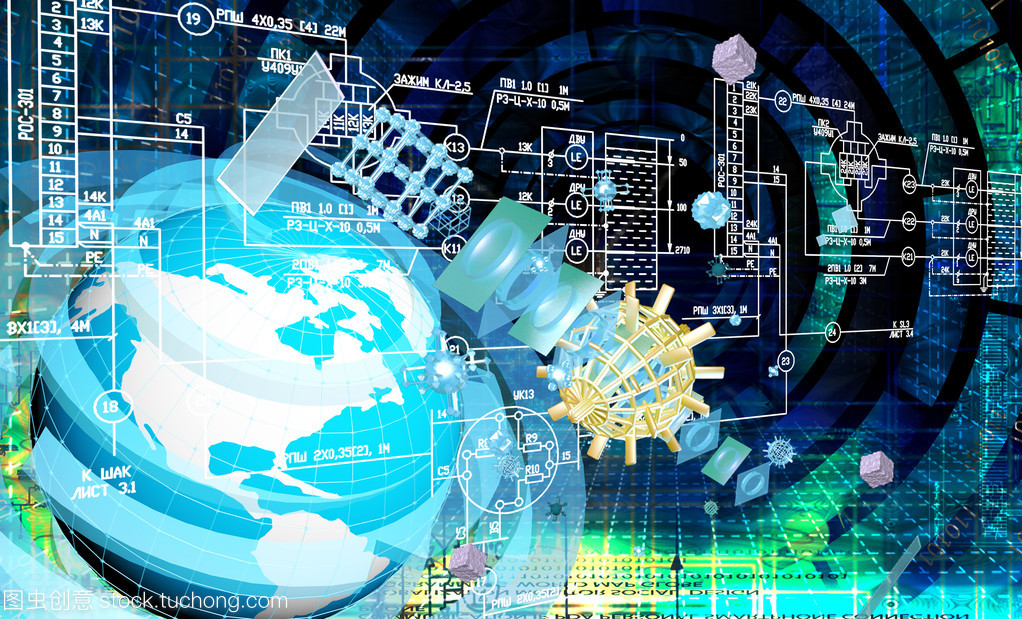 信息技術(shù)驅(qū)動(dòng)工業(yè)工程革新 通信與計(jì)算機(jī)技術(shù)的深度融合