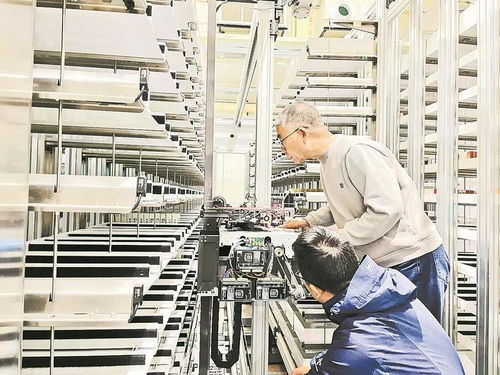 開工第一天，以計算機網絡工程之力助河北企業奮力奔跑